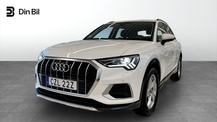 Bild 1 av Audi Q3 35 TFSI Proline advanced 150 hk S tronic