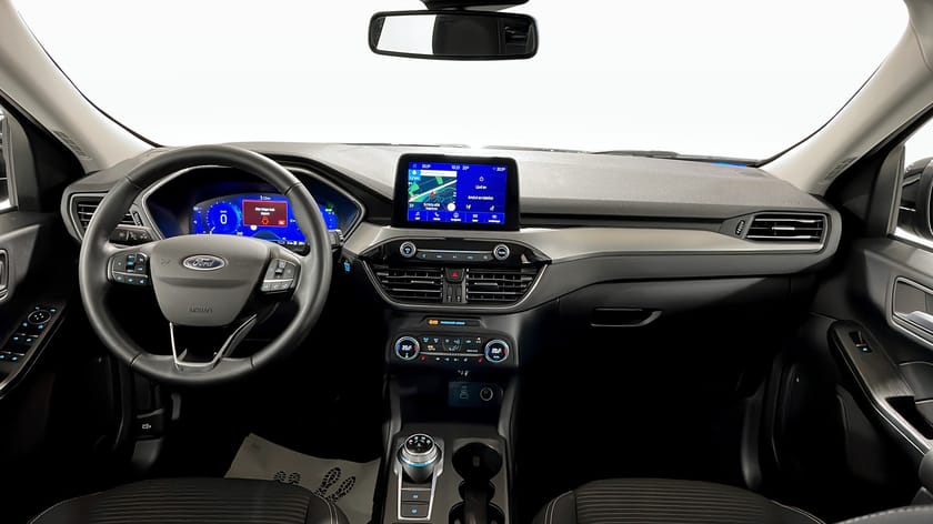 Bild 4 av Ford Kuga Plug-In Hybrid Titanium PHEV 225hk Automat