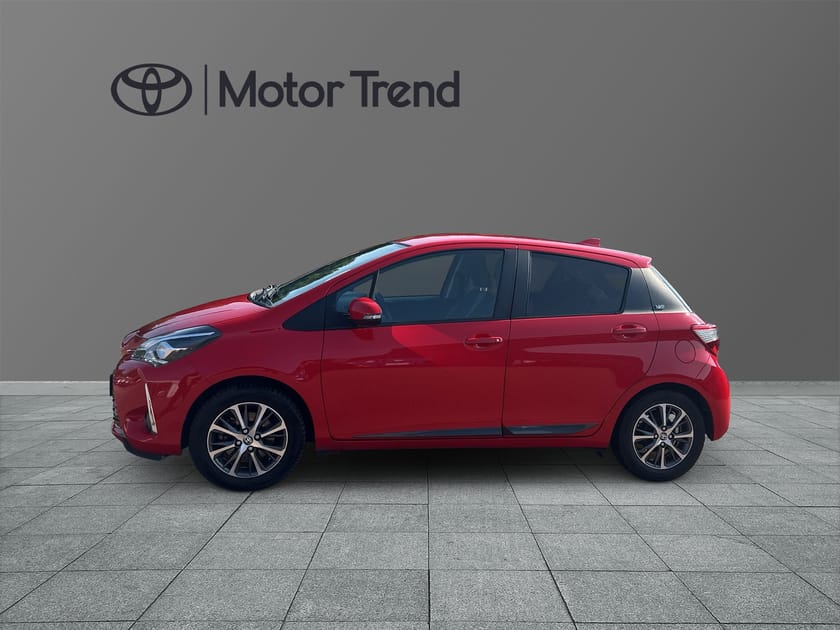 Bild 3 av Toyota Yaris 1,5 5-D Y20