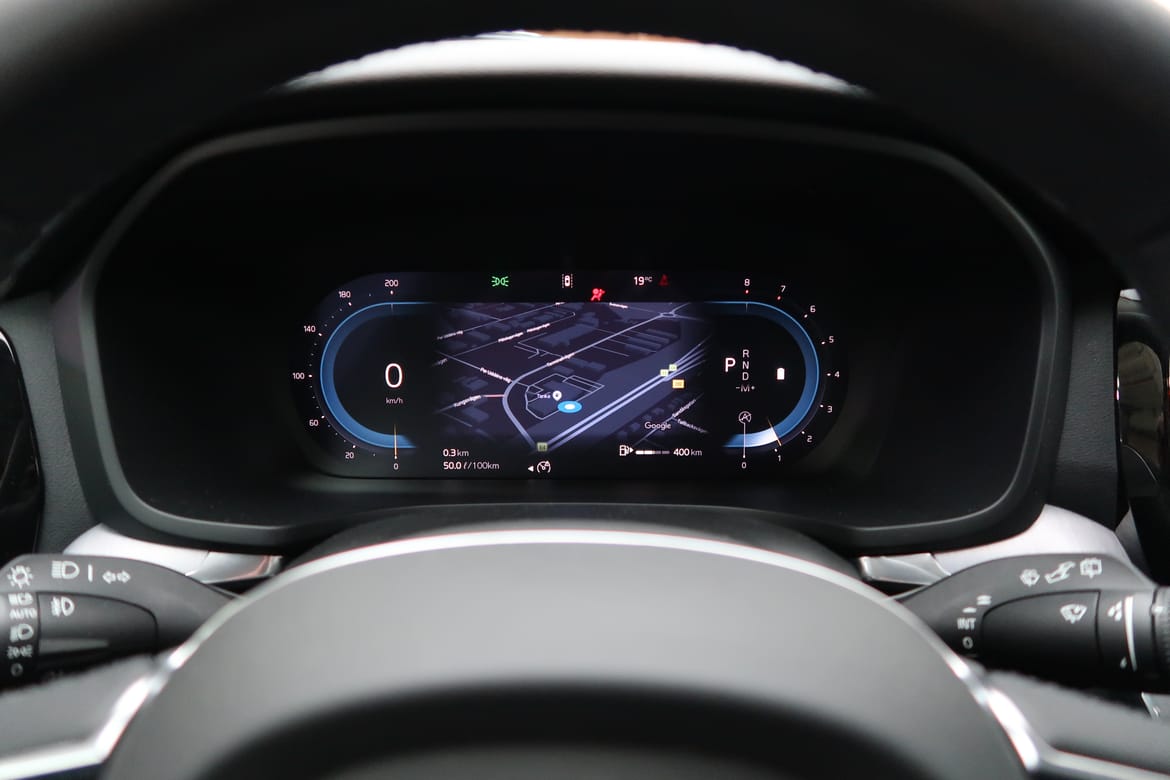 Volvo V60 2024 - miniatyr 6