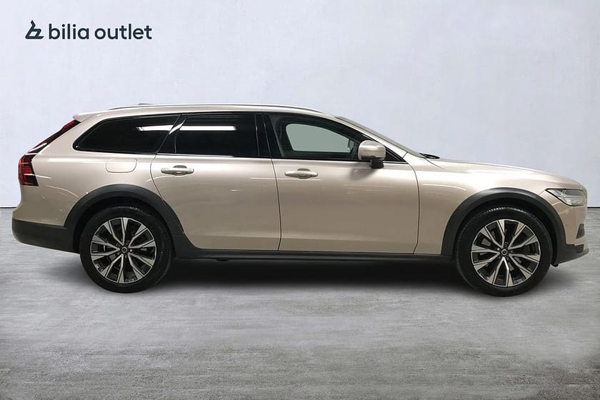 Bild 5 av Volvo V90 Cross Country B4 AWD Diesel Plus 197hk Navi Carplay P-värm 360°