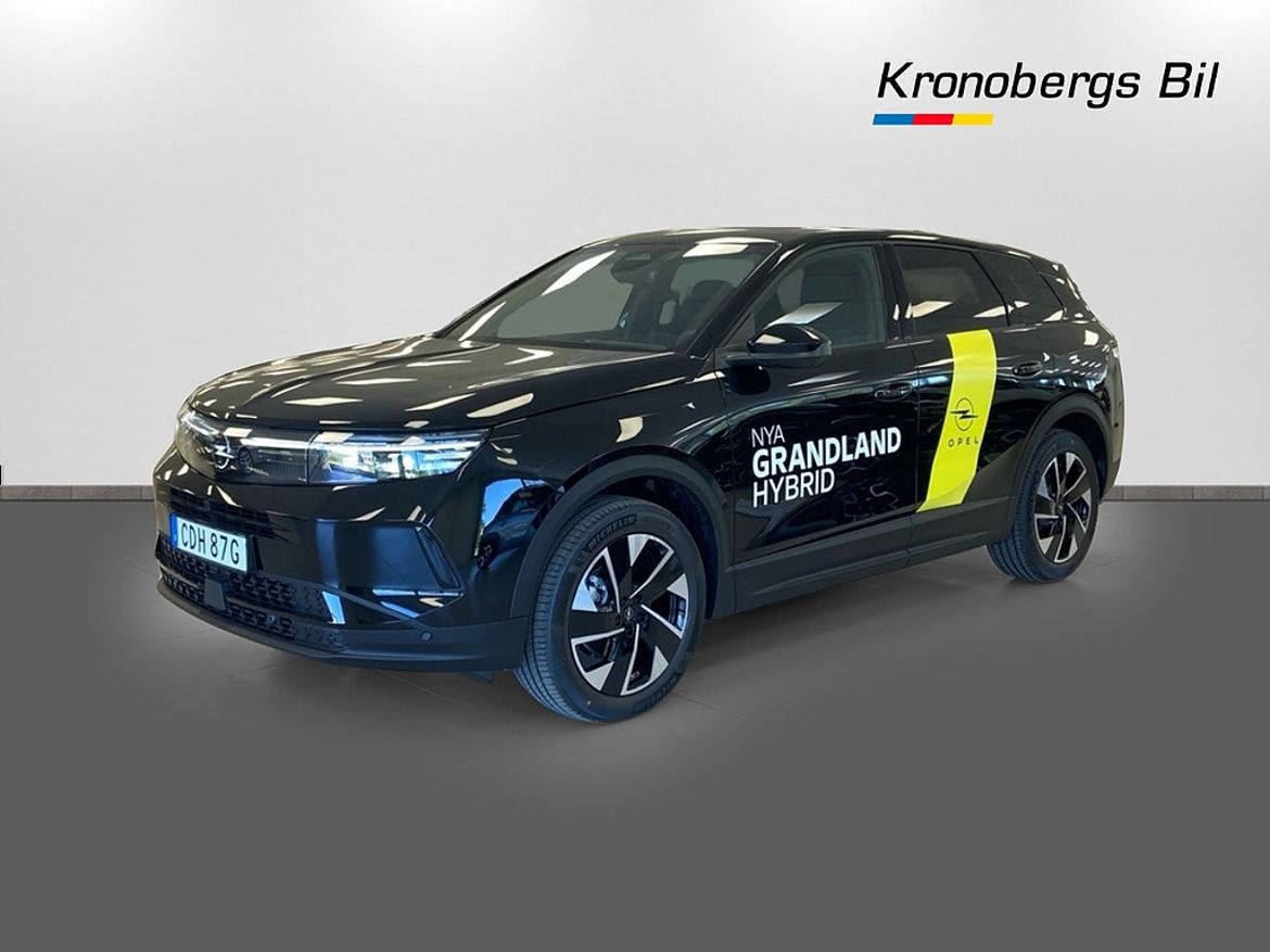 Opel Grandland X 2025
