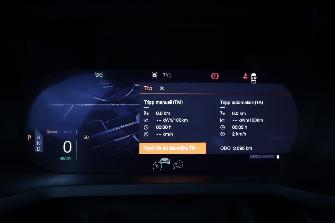 Polestar 2 2025 - miniatyr 12