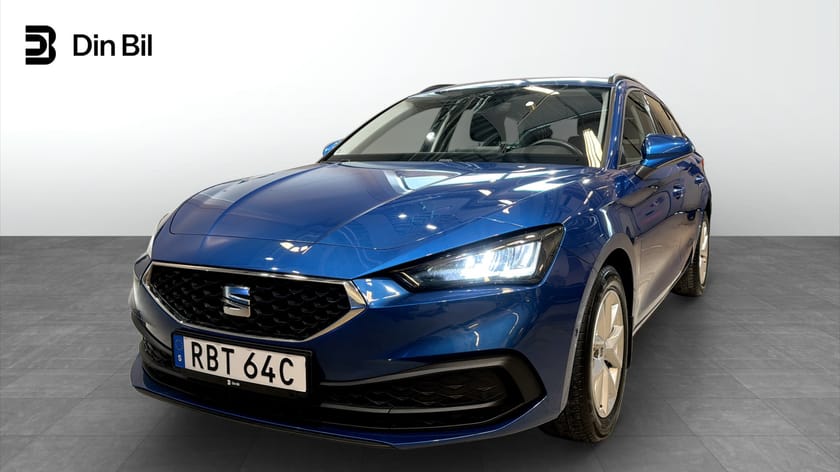 Bild 1 av SEAT Leon Sportstourer 1.5 ETSI 150 HK DSG7 STYLE
