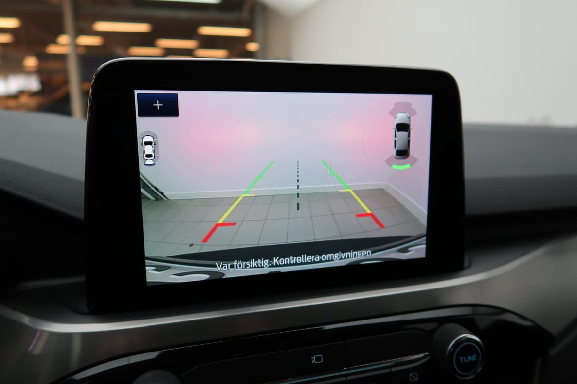 Ford Kuga 2023 - miniatyr 15