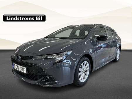Toyota Corolla Touring Sports Hybrid 1,8 ACTIVE PLUS