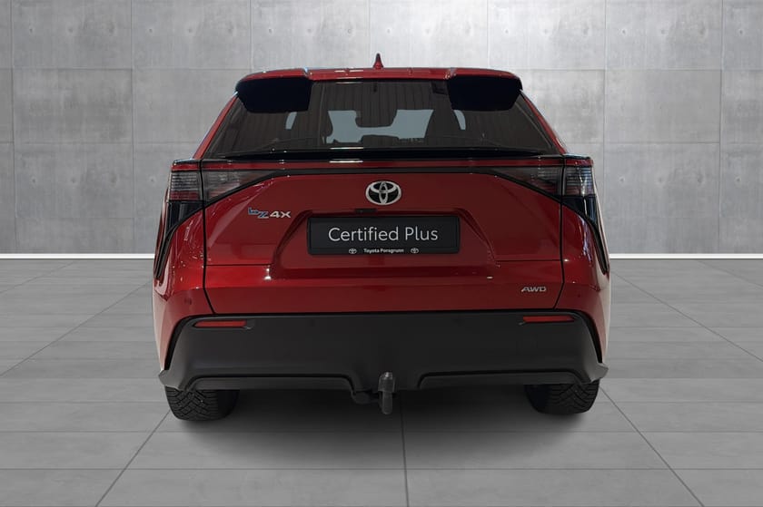 Bilde 4 av Toyota bZ4X AWD Active Tech
