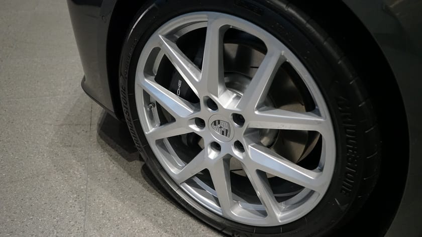 Bild 4 av Porsche Panamera 4 E-Hybrid 