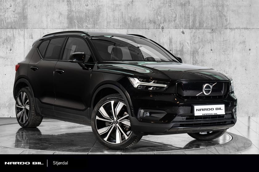 Bilde 1 av Volvo XC40 P8 AWD Recharge Twin motor –Pro - Hengerfeste