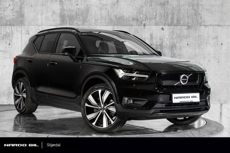 Volvo XC40 P8 AWD Recharge Twin motor –Pro - Hengerfeste