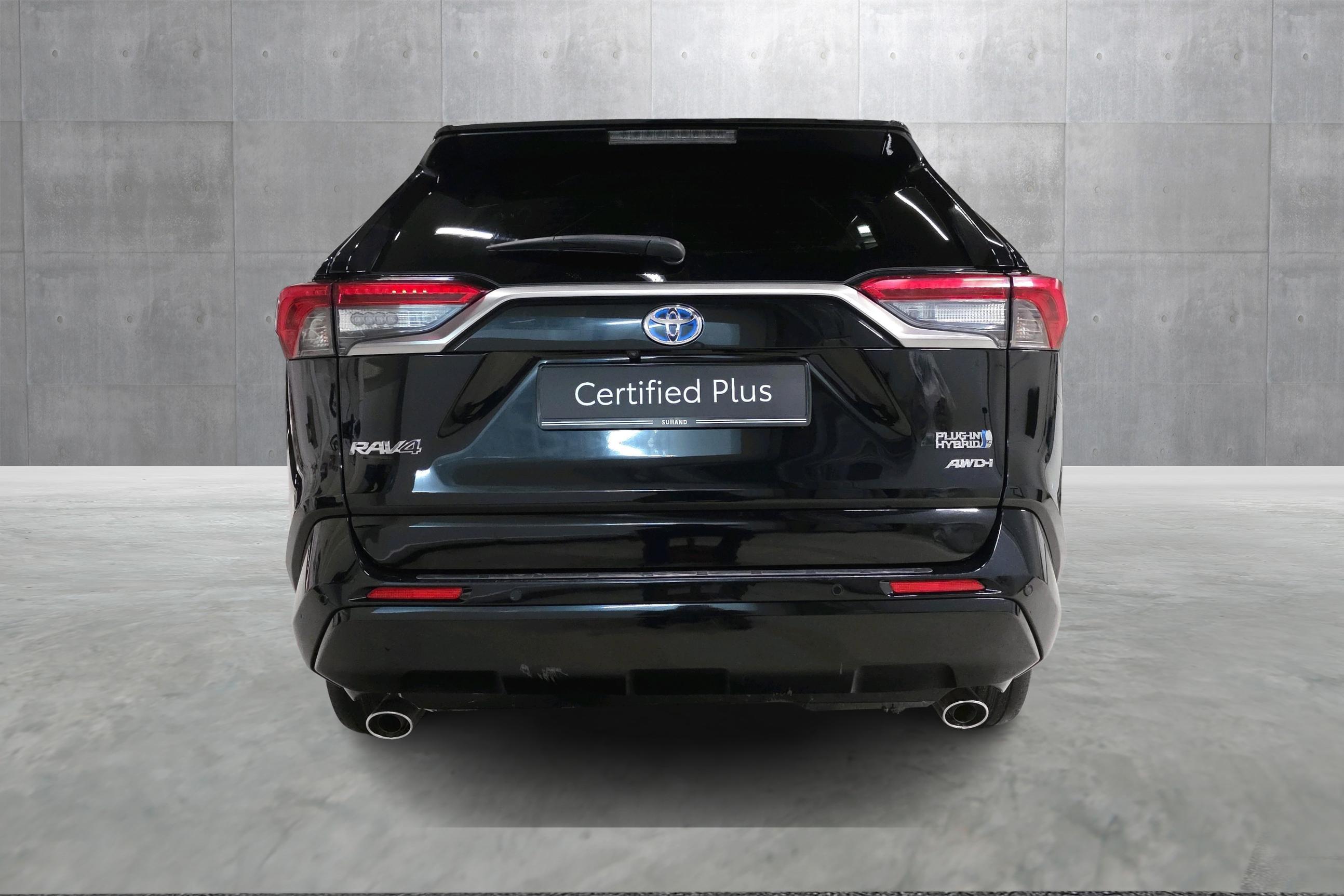 Thumnail bilde 3 av Toyota RAV4 Plug-in Hybrid