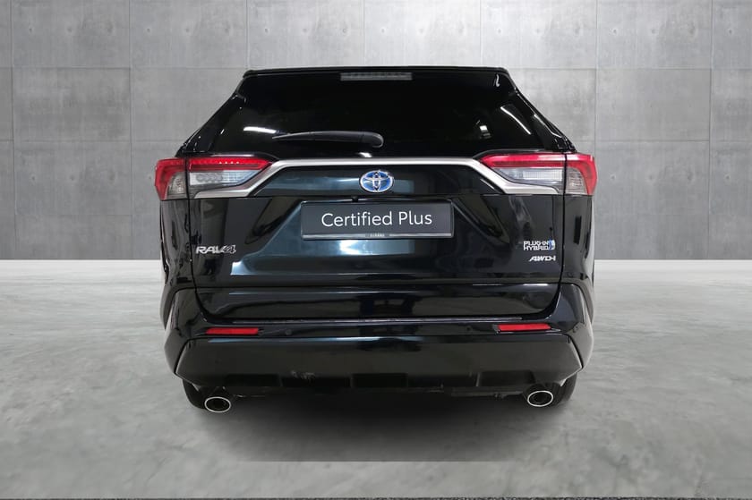 Bilde 4 av Toyota RAV4 Plug-in Hybrid Active Tech I Robust I AWD I 75 km WLTP