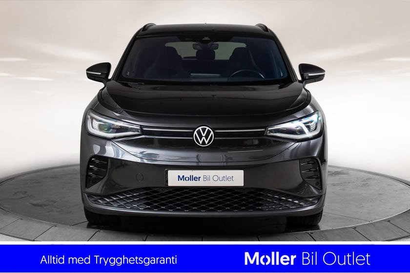 Bilde 3 av Volkswagen ID.4 GTX 77kwh