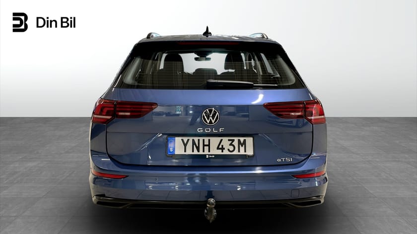 Bild 5 av Volkswagen Golf Sportscombi Kombi 1.5 eTSI 150hk Drag Teknikpaket