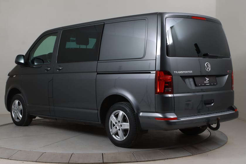 Bilde 4 av Volkswagen Transporter Pluss 2,0 TDI 150hk K 4MOTION ACC/Krok/Webasto/Kamera