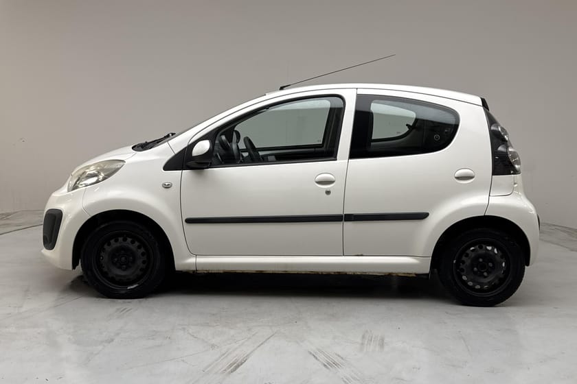 Bild 2 av Citroën C1 1.0 5dr (68hk)