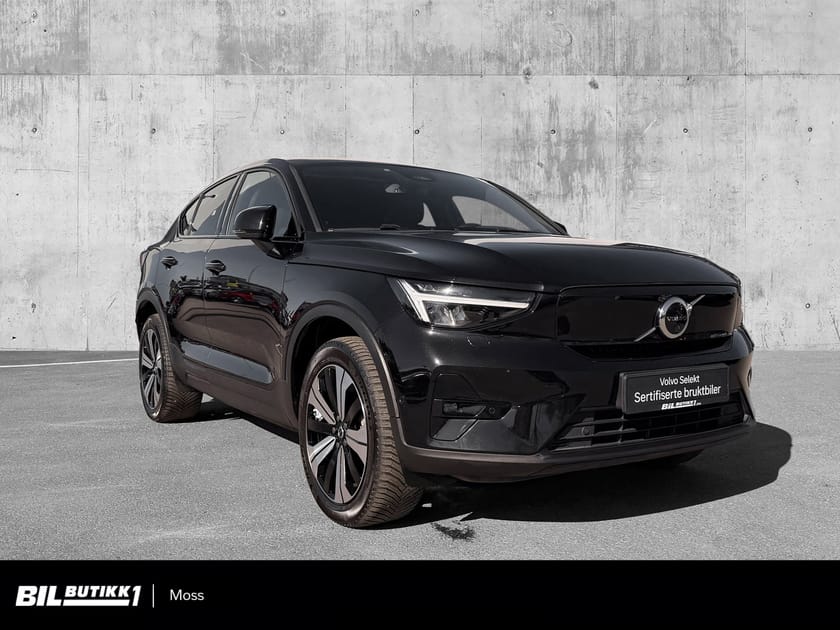 Bilde 1 av Volvo C40 Recharge Twin motor Ultimate / H.feste / Harman/kardon / Varmepumpe