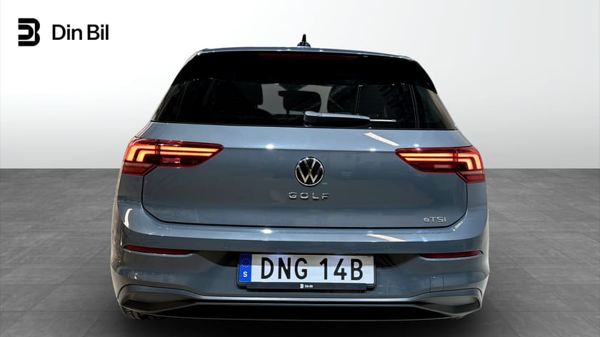 Bild 5 av Volkswagen Golf Life eTSI150 DSG Edition/Backkamera