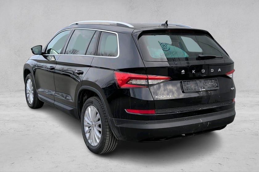 Bilde 3 av Škoda Kodiaq 2.0 190HK 4X4 - Style