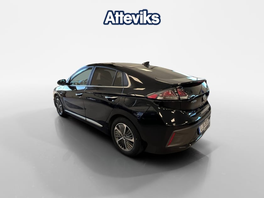 Bild 5 av Hyundai Ioniq Plug-in Hybrid 164hk *Farthållare/Elstol förare*