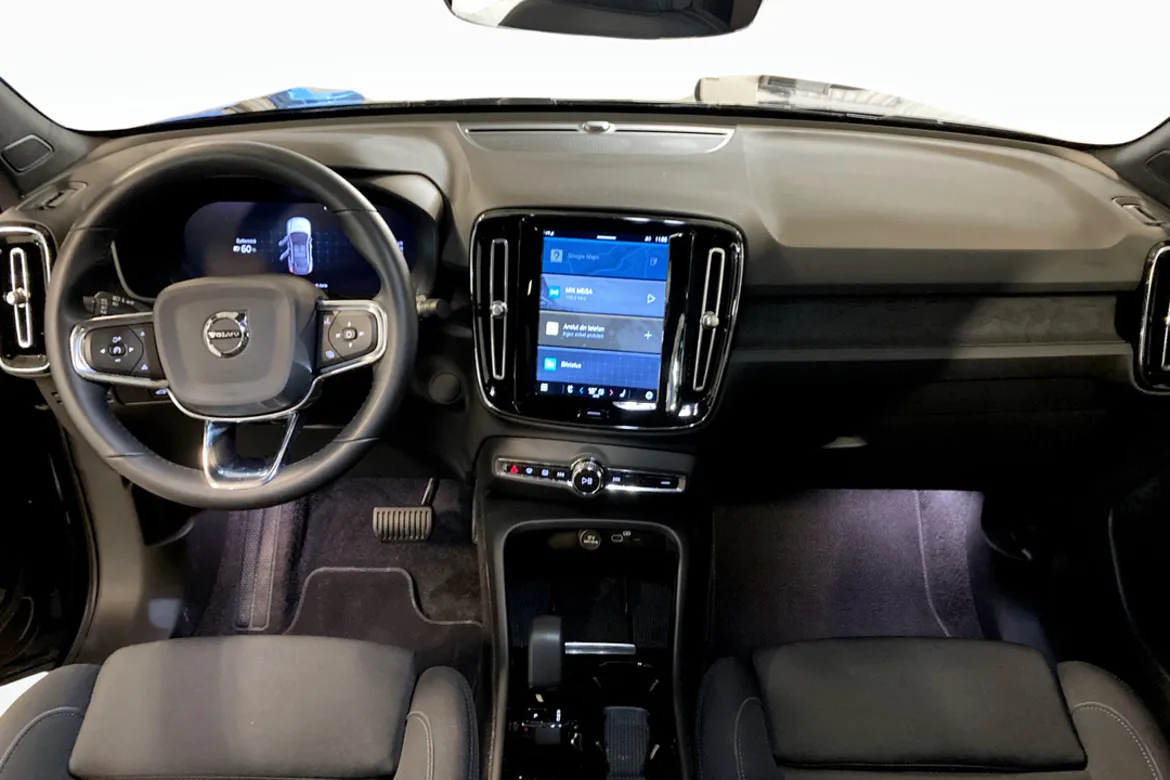 Volvo C40 Recharge Single Motor