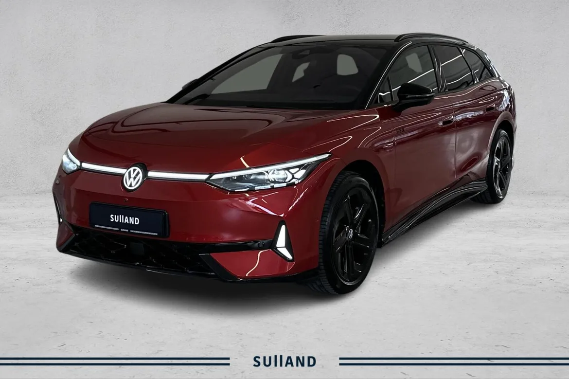 Bilde av Volkswagen ID.7 GTX Tourer