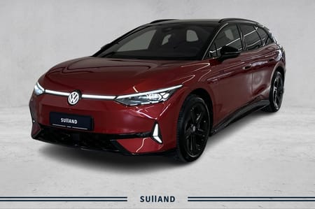 Volkswagen ID.7 GTX Tourer