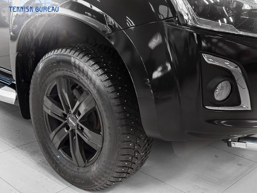 Bilde 4 av Isuzu D-Max Dobbelcab 1,9 163hk Double Cab Black Edition/Hardtop++