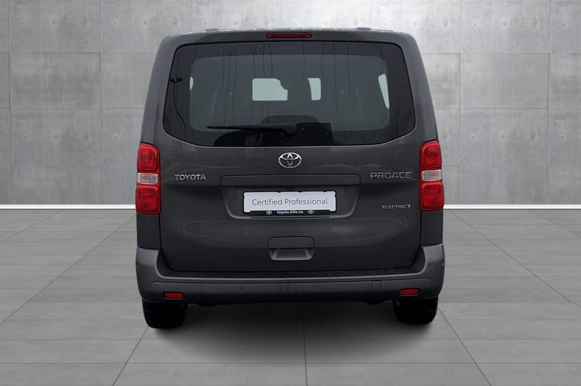 Bilde 4 av Toyota Proace Electric Elektrisk, 50khw, L1H1, adaptiv cruise