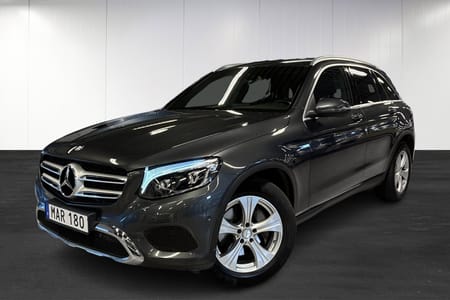 Mercedes-Benz GLC 220 d 4MATIC 4M | Designversion | Luxury | Drag | Navi |