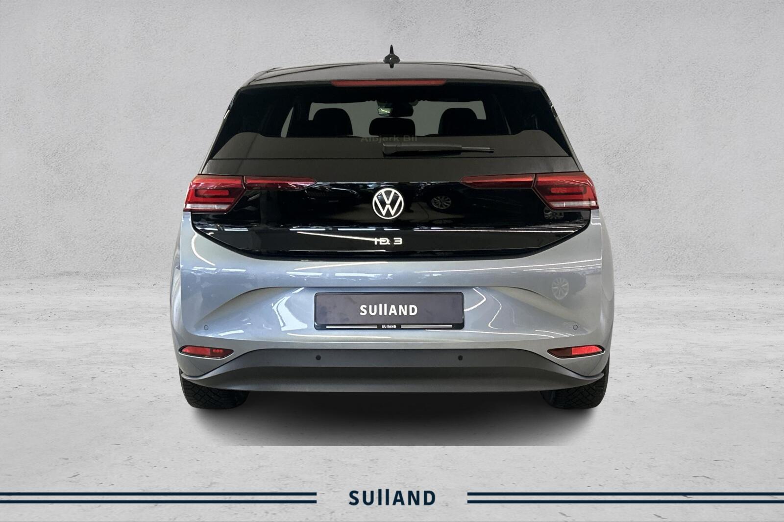 Thumnail bilde 3 av Volkswagen ID.3 Pro Performance