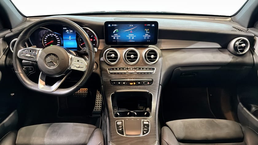 Bild 4 av Mercedes-Benz GLC 300 de 4MATIC SUV | DRAGKROK | AMG