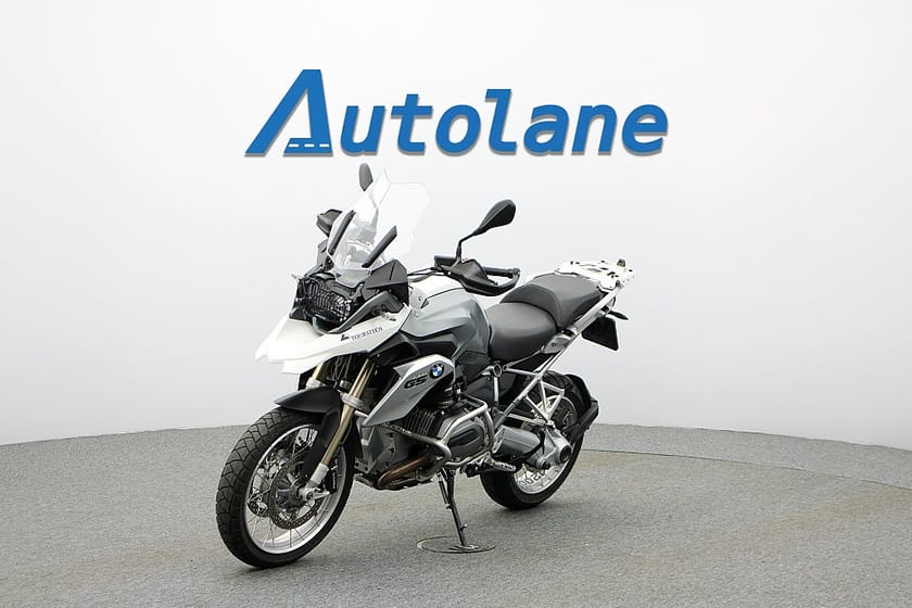Bild 4 av BMW Motorrad R 1200 GS GS* Sidoväskor, Farthållare, Dynamic ESA