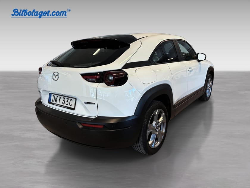 Bild 4 av Mazda MX-30 e-Skyactiv EV 0 EV,