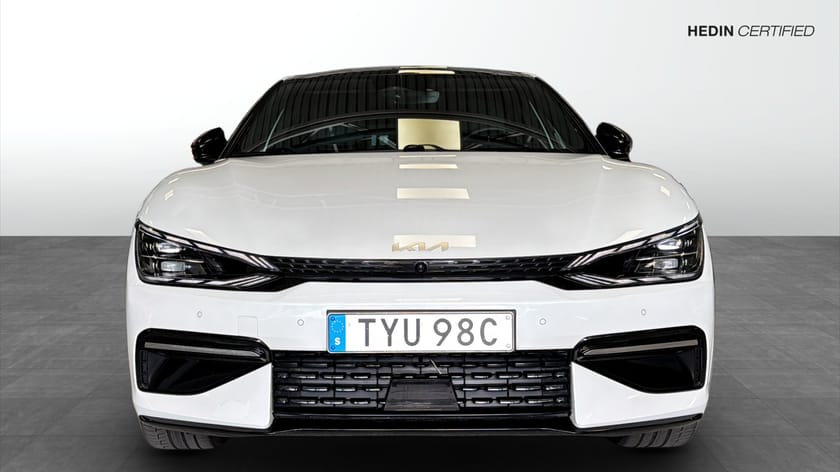 Bild 2 av Kia EV6 GT-Line AWD 20 och Sollucka