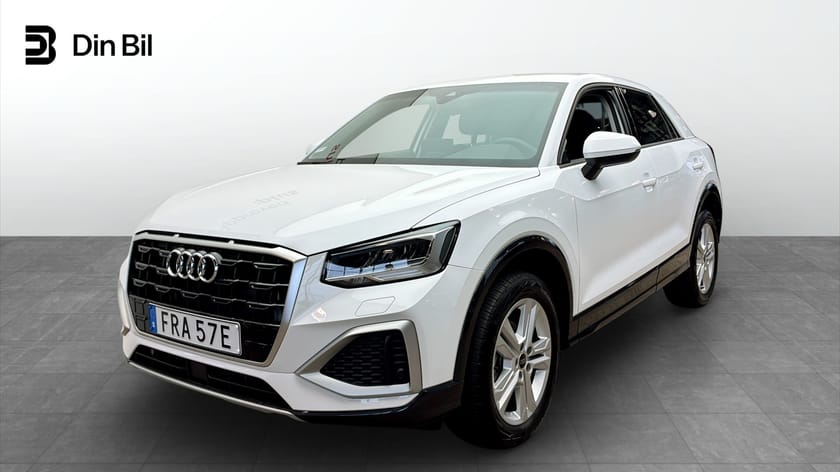 Bild 1 av Audi Q2 35 TFSI 150 Hk Proline Advanced S-Tronic