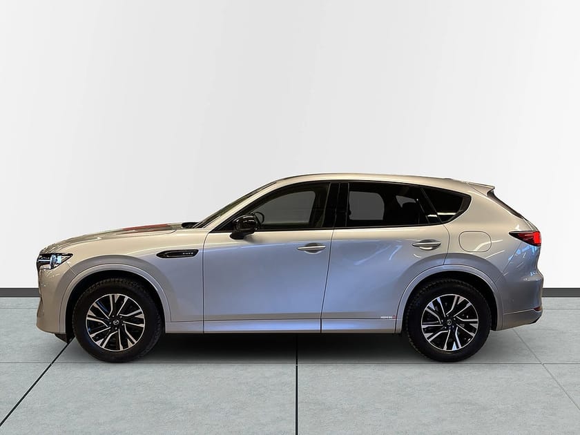 Bild 4 av Mazda CX-60 PHEV HOMURA Drag/360-Kamera/BOSE/SoV-Däck/Elstol/Skinn