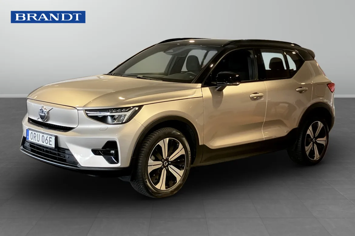 Volvo XC40 Recharge Single Motor