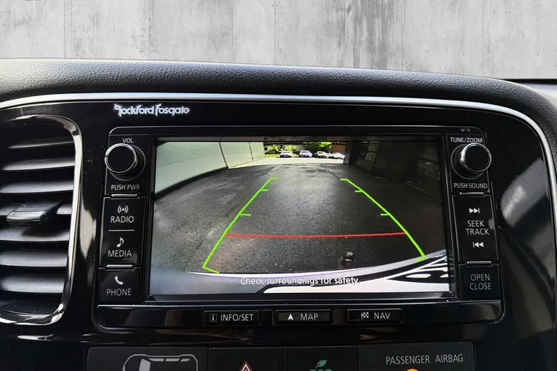 Mitsubishi Outlander bilde 15