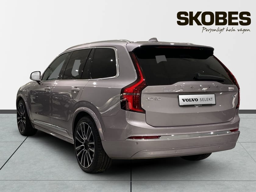 Bild 5 av Volvo XC90 T8 Ultra Bright
