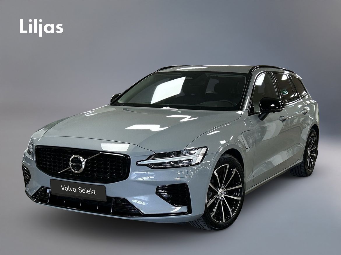 TKX15S – Volvo V60