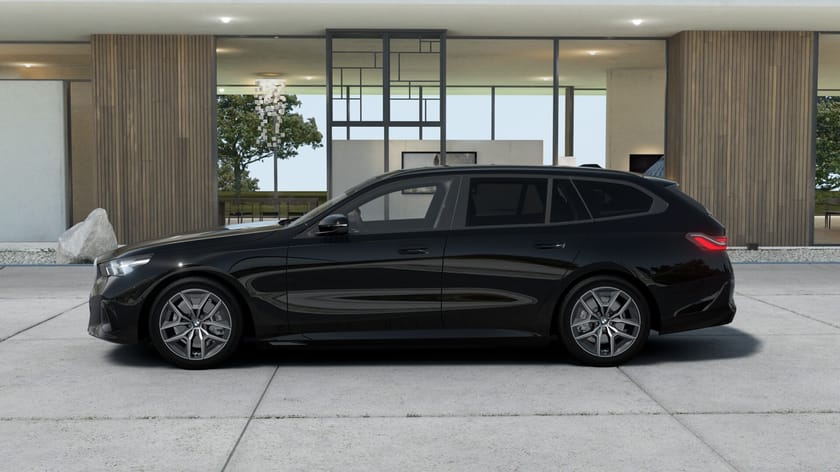 Bild 4 av BMW 520d xDrive Touring M Sport Active Ed Drag DA Värmare H K
