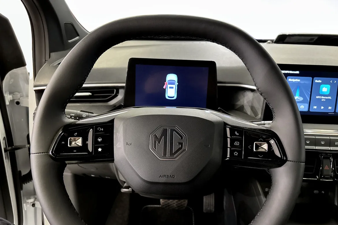 MG 3 Hybrid+