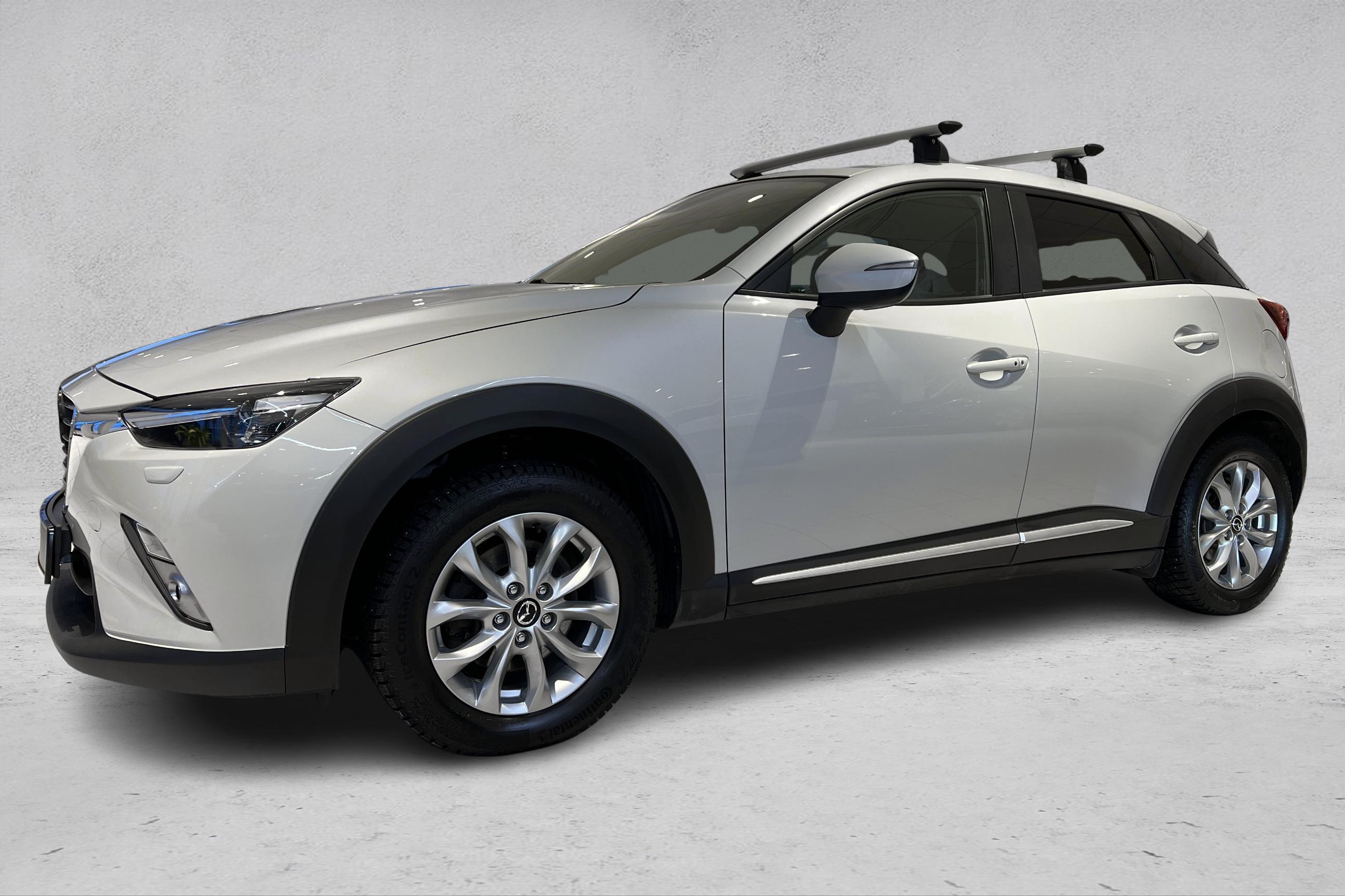 Thumnail bilde 1 av Mazda CX-3
