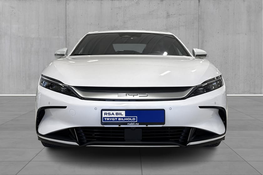 Bilde 2 av BYD Han EV AWD 4x4, 521kmWLTP, 360 Kam, Navi, 360 kamera