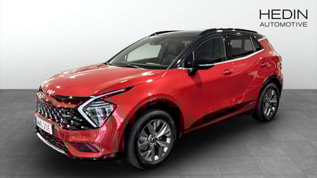Kia Sportage Hybrid AWD