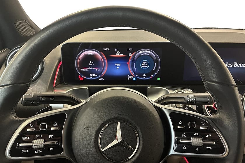 Bild 5 av Mercedes-Benz GLB 200 d 8G-DCT Premium  | 360 | KEYLESS GO |