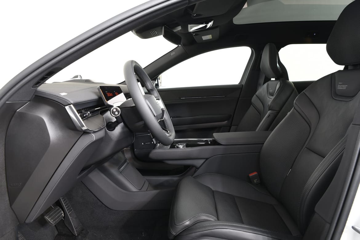 Polestar 3 2025 - miniatyr 8