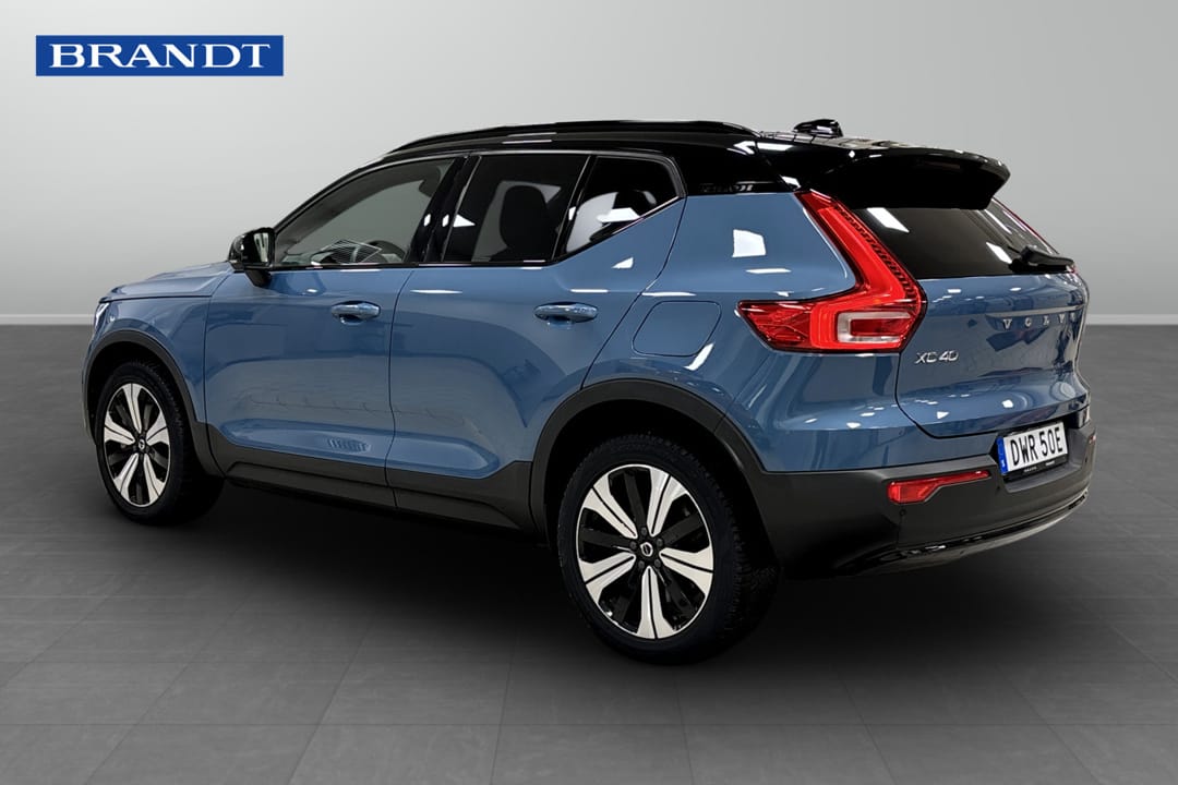 Volvo XC40 Recharge Single Motor