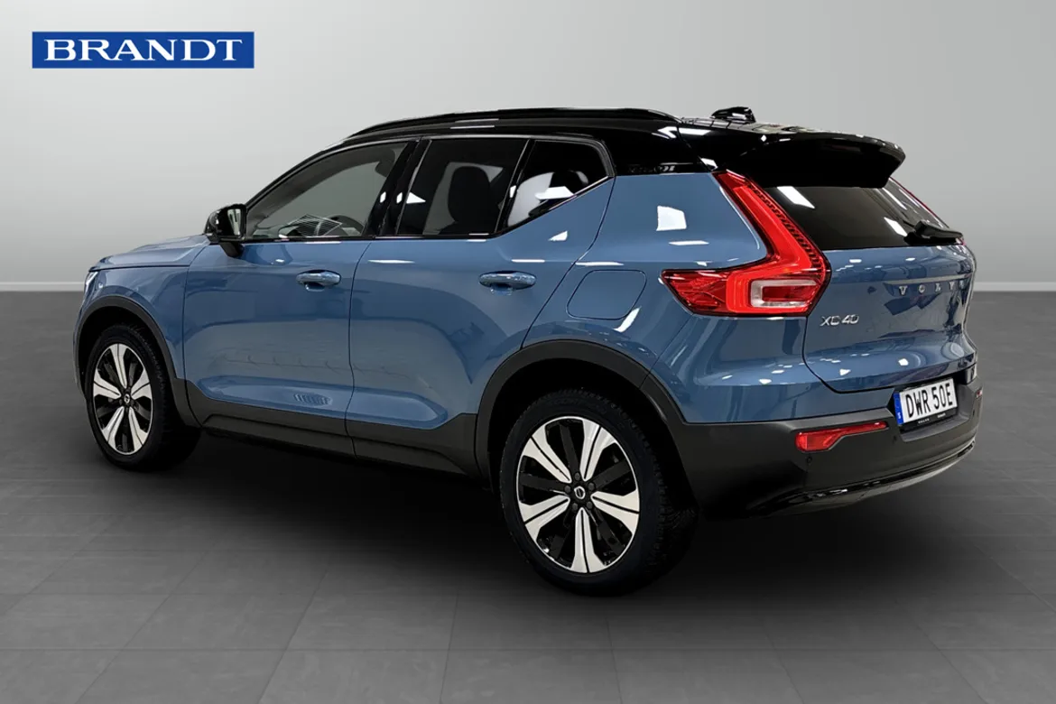 Volvo XC40 Recharge Single Motor